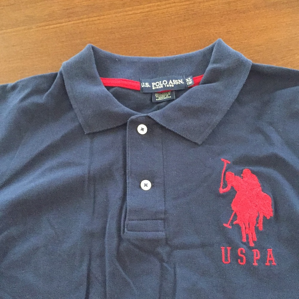 Junior boys polo shirt